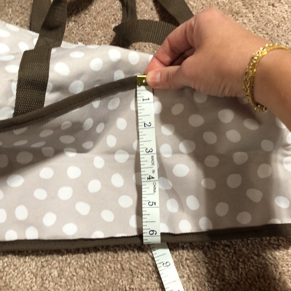 Thirty-One Mini Utility Tote - Picture 8 of 8